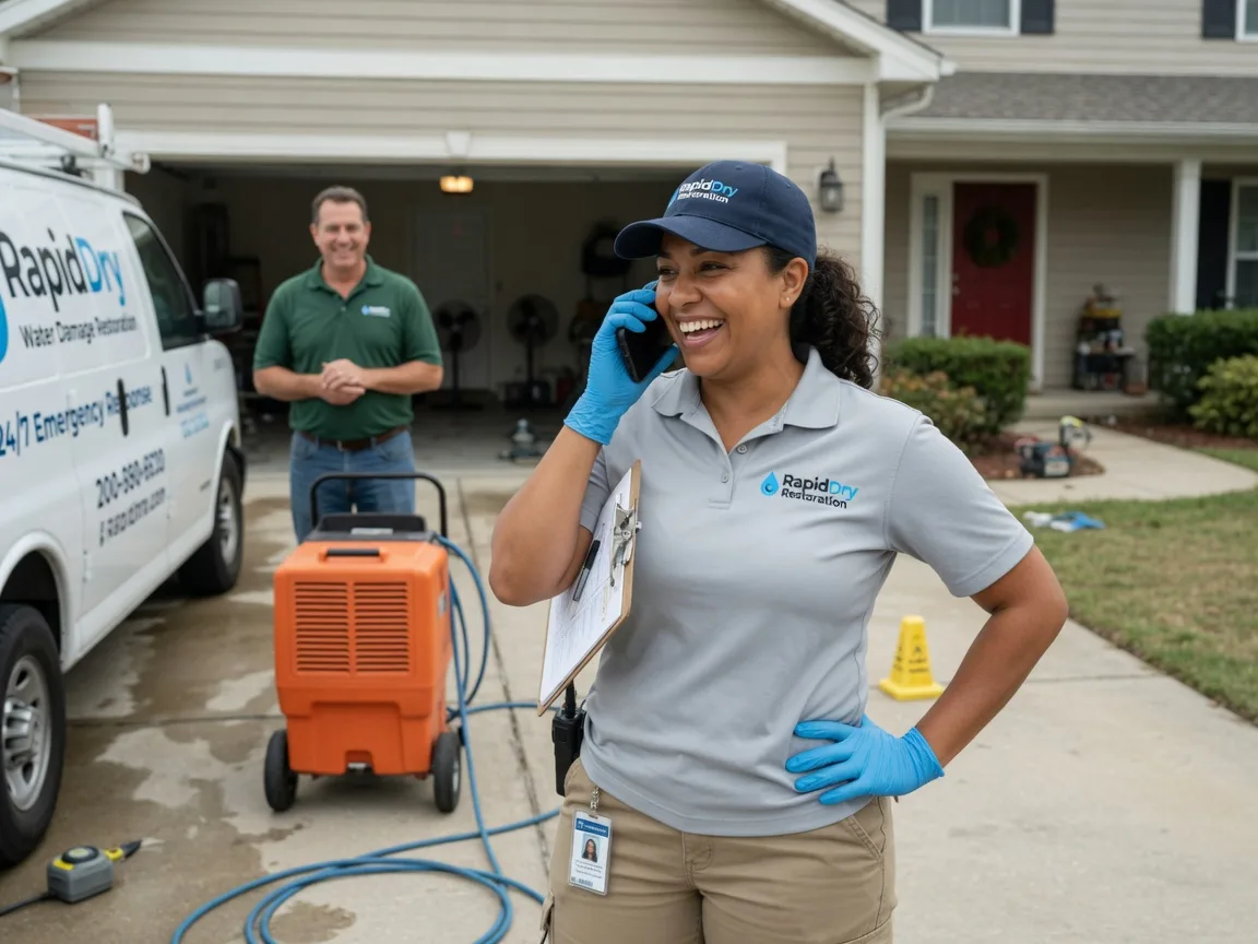Water Damage Restoration Hammond, OR FAQs